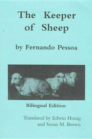 Cover of The Keeper of Sheep (O Guardador de Rebanhos)