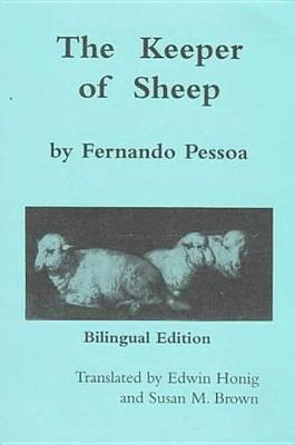 Book cover for The Keeper of Sheep (O Guardador de Rebanhos)