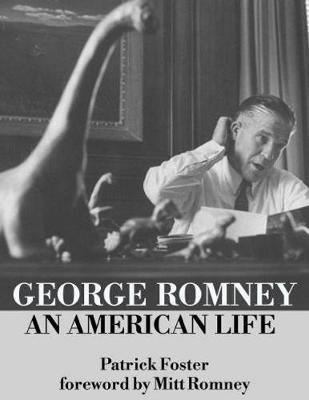 Book cover for George Romney