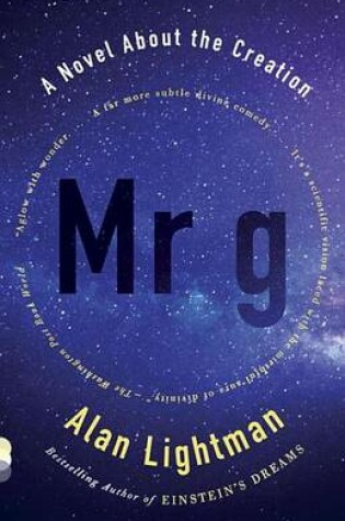 Cover of MR G