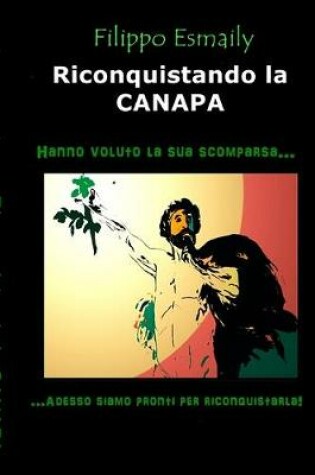 Cover of Riconquistando la CANAPA