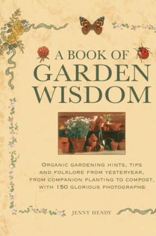 Cover of A Book of Garden Wisdom
