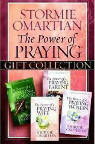 Cover of The Power of Prayinga"[ Gift Collection