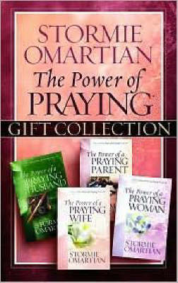 Book cover for The Power of Prayinga"[ Gift Collection
