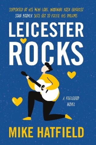 Cover of Leicester Rocks