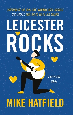 Book cover for Leicester Rocks