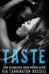 Book cover for Taste