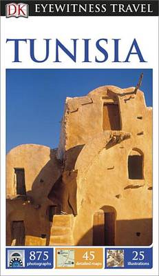 Book cover for Tunisia