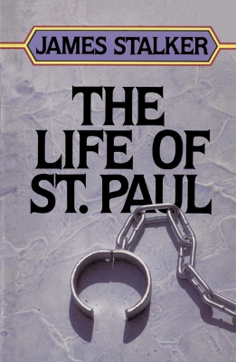 Book cover for The Life of Saint Paul