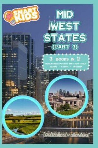 Cover of Midwest States 3