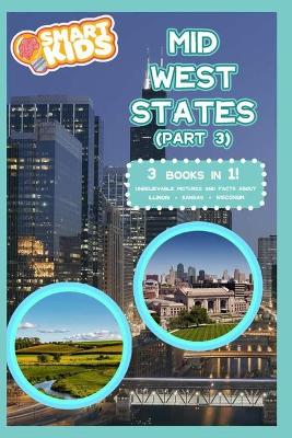 Book cover for Midwest States 3