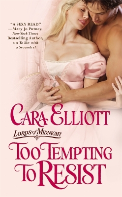 Book cover for Too Tempting to Resist