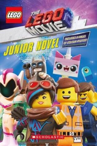 Cover of The LEGO Movie 2 Junior Novel