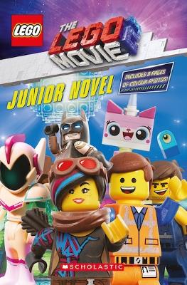 Cover of The LEGO Movie 2 Junior Novel