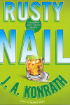 Book cover for Rusty Nail