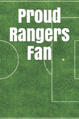 Book cover for Proud Rangers Fan