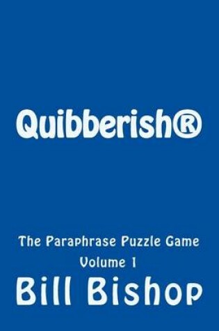 Cover of Quibberish