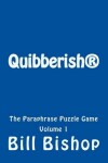 Book cover for Quibberish