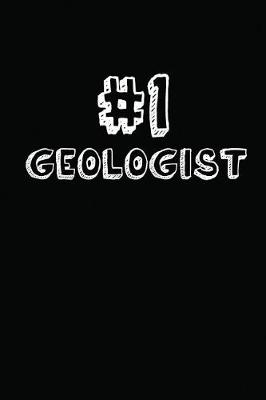 Book cover for #1 Geologist