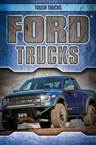 Cover of Ford Trucks