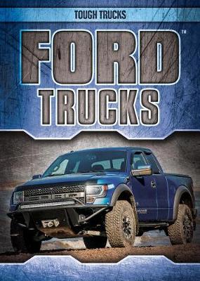 Book cover for Ford Trucks