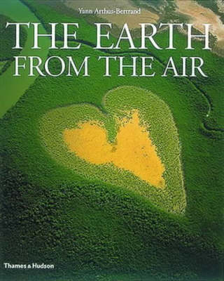 Cover of The Earth from the Air