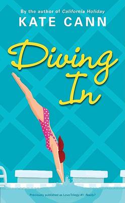 Book cover for Diving in