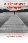 Book cover for A STRANGER DANGER