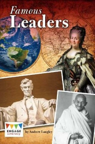 Cover of Famous Leaders