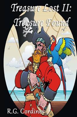 Book cover for Treasure Lost II