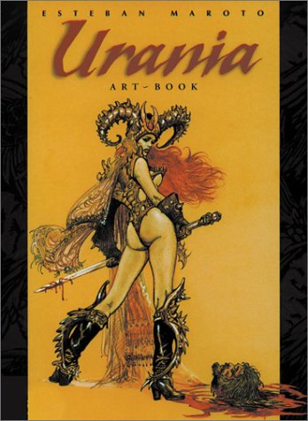 Book cover for Urania
