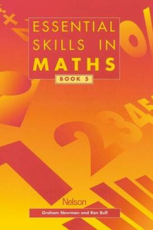 Cover of Essential Skills in Maths Students' Book 5