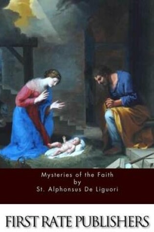 Cover of The Mysteries of the Faith