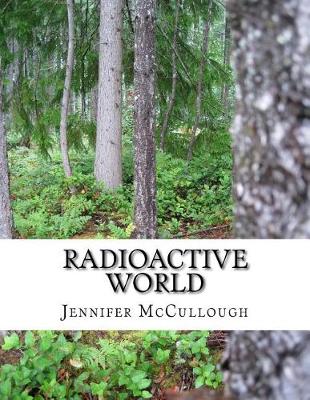 Book cover for Radioactive World