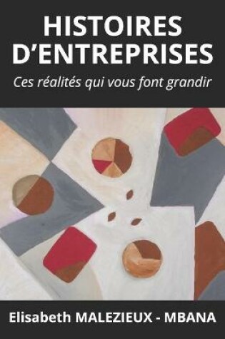 Cover of Histoires d'Entreprises