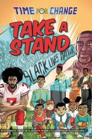 Cover of Take a Stand