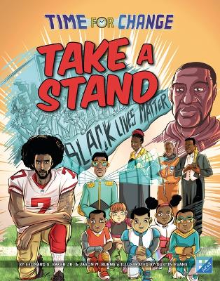 Cover of Take a Stand