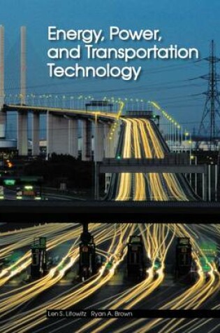 Cover of Energy, Power, and Transportation Technology