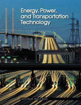 Book cover for Energy, Power, and Transportation Technology