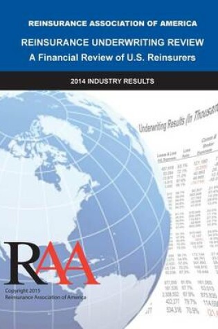 Cover of Reinsurance Underwriting Review