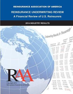 Book cover for Reinsurance Underwriting Review