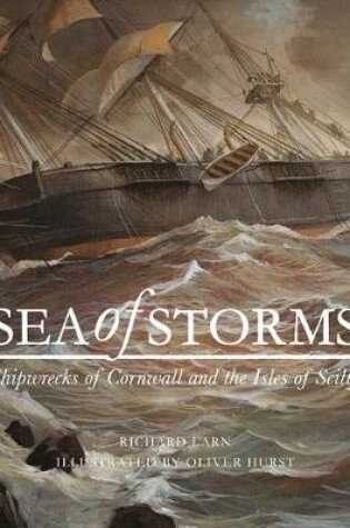Cover of Sea of Storms