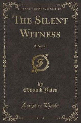 Cover of The Silent Witness