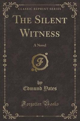 Book cover for The Silent Witness