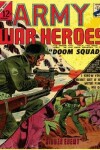 Book cover for Army War Heroes Volume 7