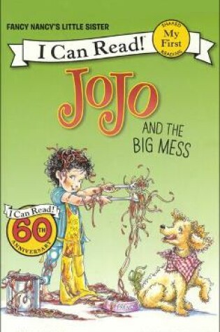 Cover of Jojo and the Big Mess