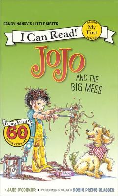 Book cover for Jojo and the Big Mess