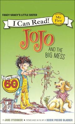 Cover of Jojo and the Big Mess