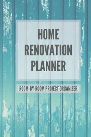 Cover of Home Renovation Planner