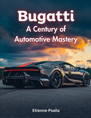 Cover of Bugatti